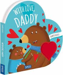 With Love Daddy resmi